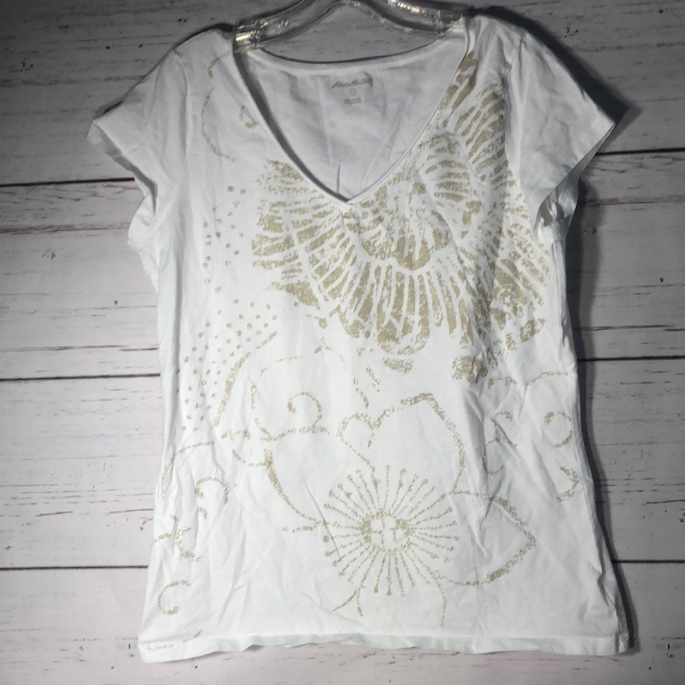 Eddie Bauer cotton tshirt